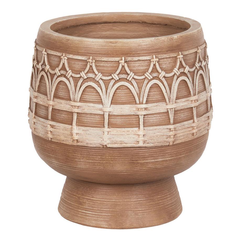 Cache-pot en Fibre d'argile  CICUTA