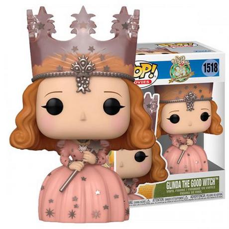 Funko  POP - Movies - Wizard of Oz - 1518 - Glinda the Good Witch 