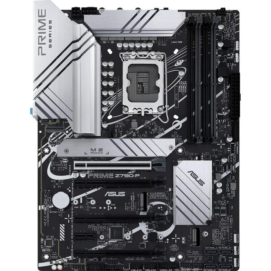 ASUS  PRIME Z790-P Intel Z790 LGA 1700 ATX 