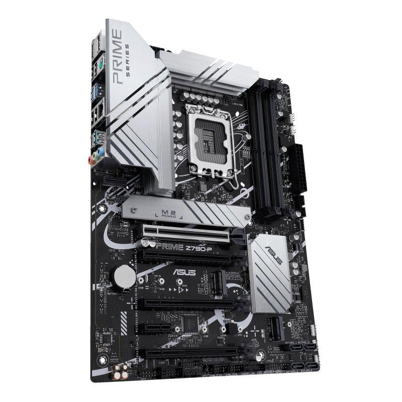 ASUS  PRIME Z790-P Intel Z790 LGA 1700 ATX 