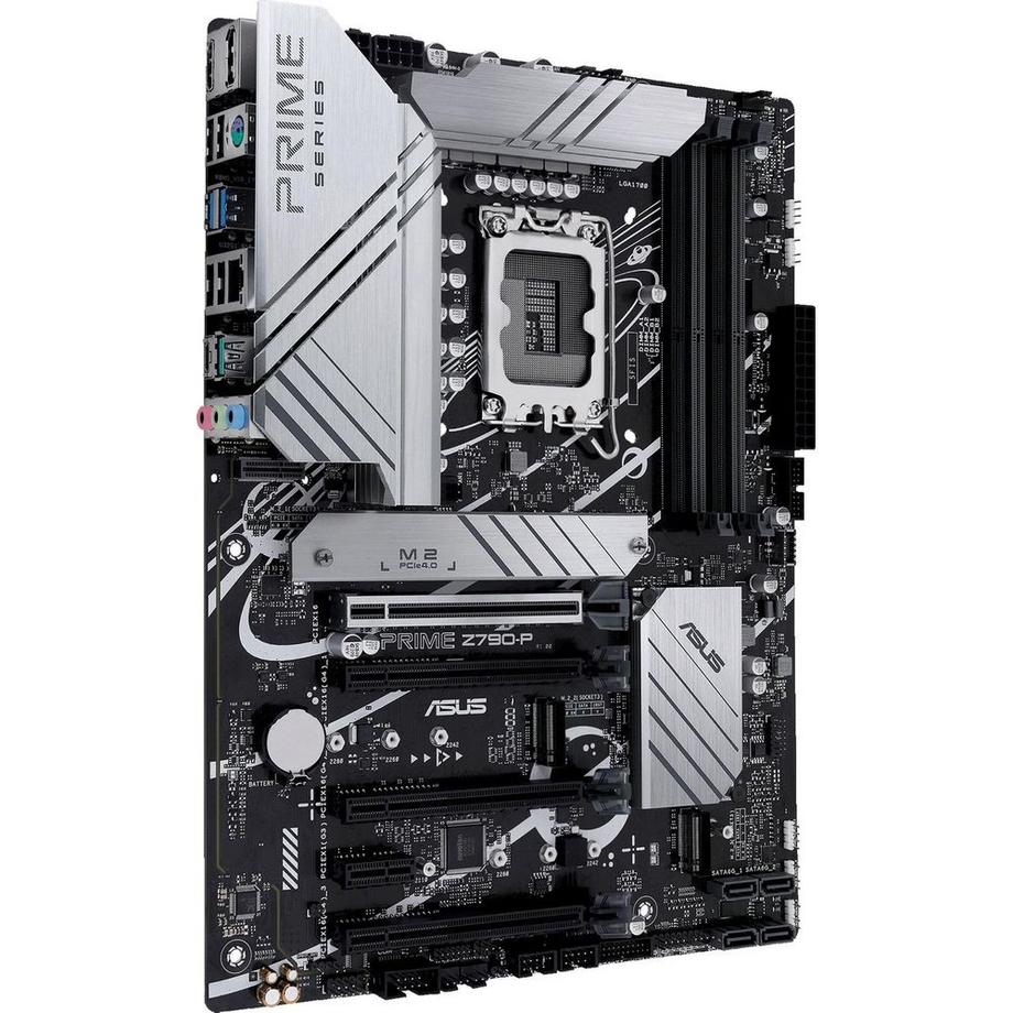 ASUS  PRIME Z790-P Intel Z790 LGA 1700 ATX 