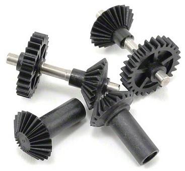 Image of Align H45g001nxt Rc-modellbau Ersatzteil & Zubehör Zahnradsatz Unisex Schwarz