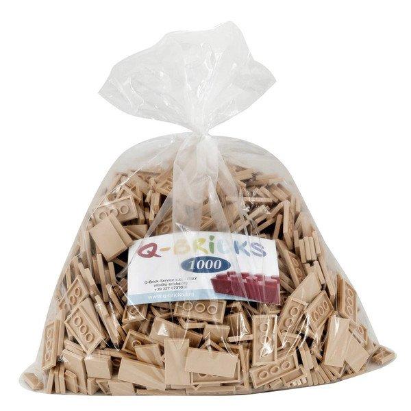 Image of Bausteine Fliesen Sandgestrahlte