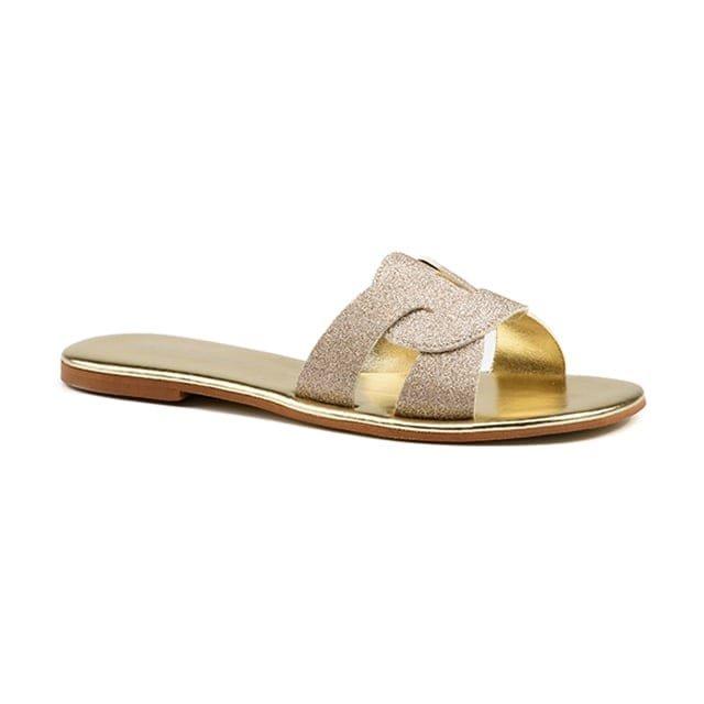 Image of Nora-40 Unisex Gold 40
