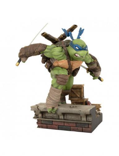 Diamond  ST Gallery Teenage Mutant Ninja Turtle : Leonardo 23cm 