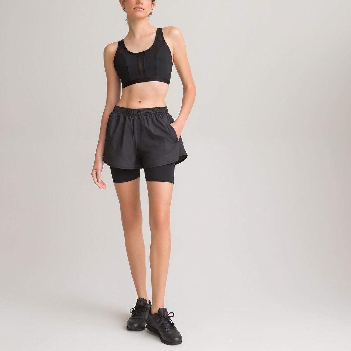 La Redoute Collections  Short de sport 2 en 1 