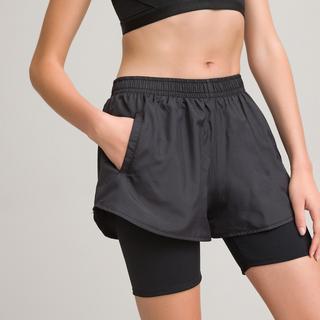 La Redoute Collections  Short de sport 2 en 1 