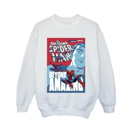 MARVEL  Beyond Amazing Sweatshirt 