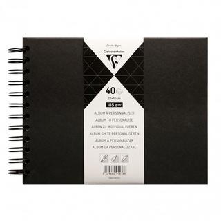 Clairefontaine Notizbuch DIY, Blanko  