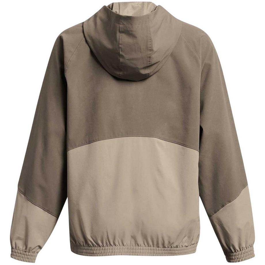 UNDER ARMOUR Veste de Sport à Capuche et Design Bicolore  