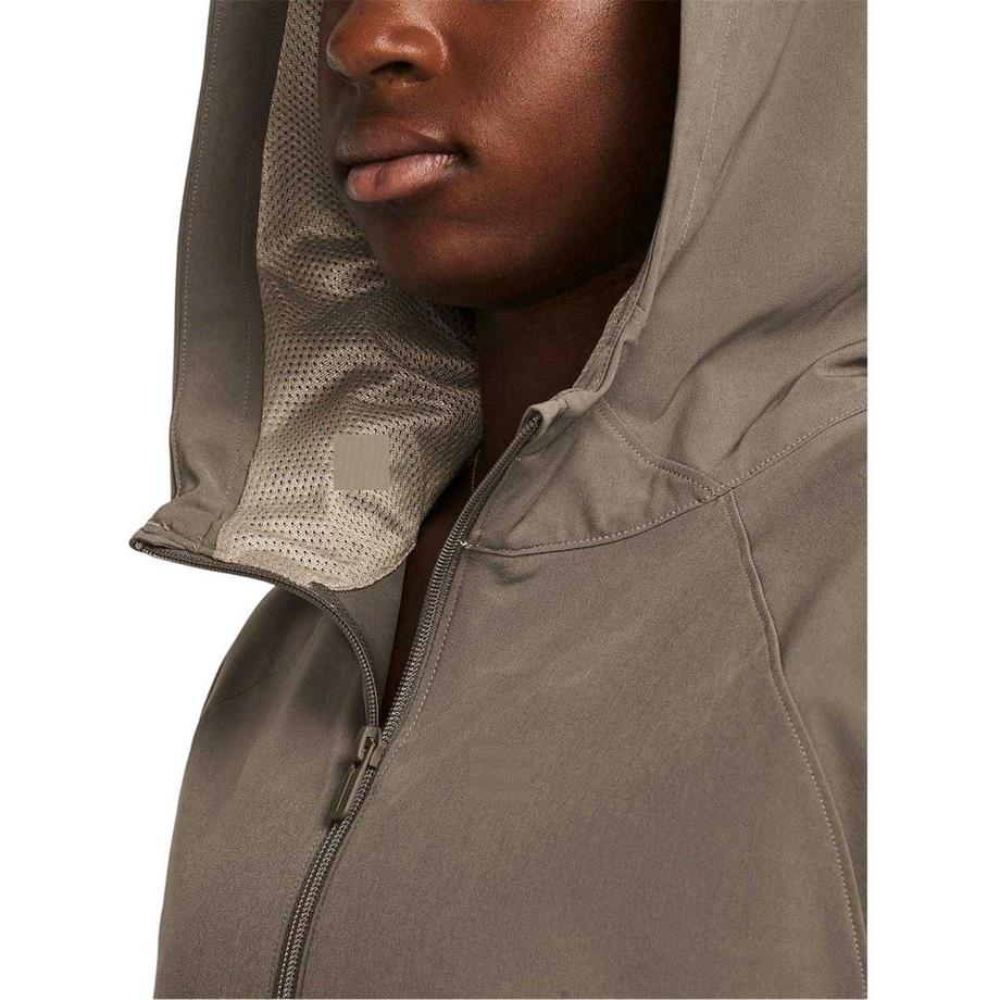 UNDER ARMOUR Veste de Sport à Capuche et Design Bicolore  