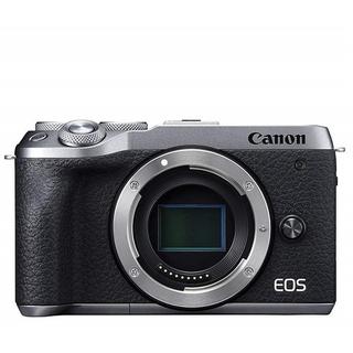 Canon  Canon EOS M6 Mk II Body Silber 