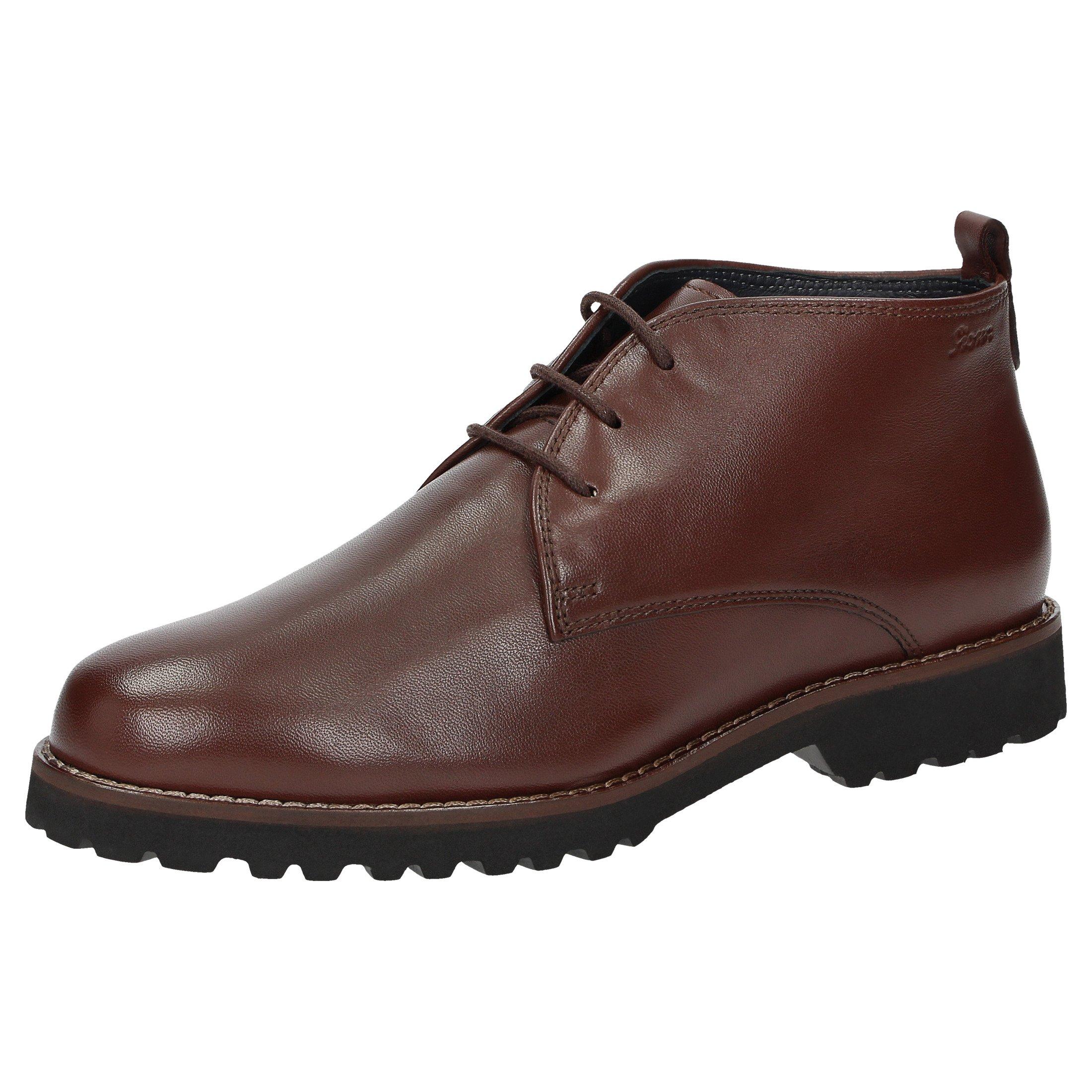Image of Stiefelette Meredith-702-h Unisex Braun 38