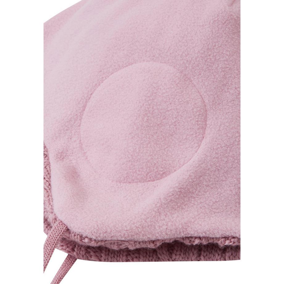 Reima  Bonnet en laine pour tout-petit Nunavut gris rose 