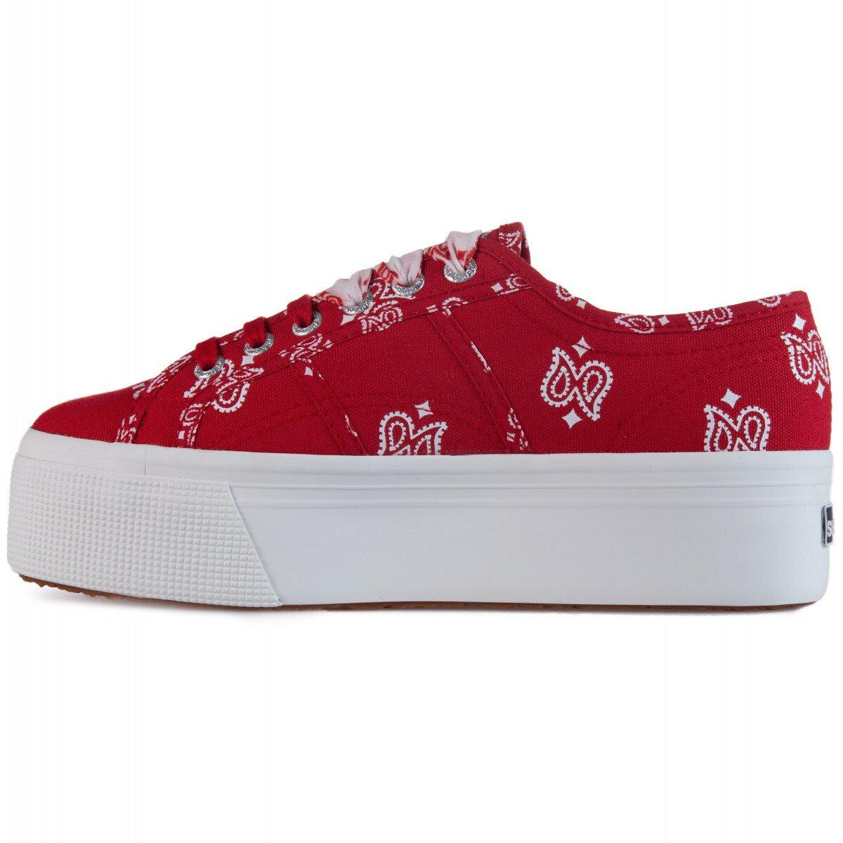 SUPERGA  sneakers für damen 2790-bandana 