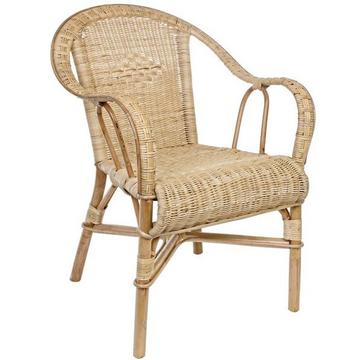 Chaise de jardin Ines