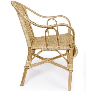 mutoni Chaise de jardin Ines  