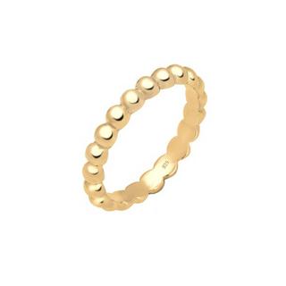 Elli  Ring Stacking Stapelring Trend Blogger 