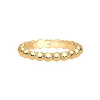 Elli  Bague Stacking Boule Geo Femme 