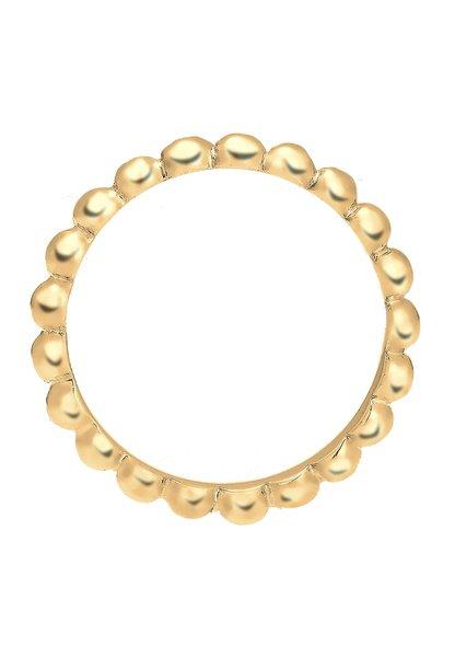 Elli  Ring Stacking Stapelring Trend Blogger 