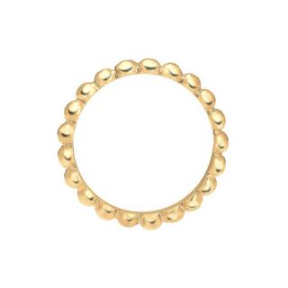 Elli  Bague Stacking Boule Geo Femme 