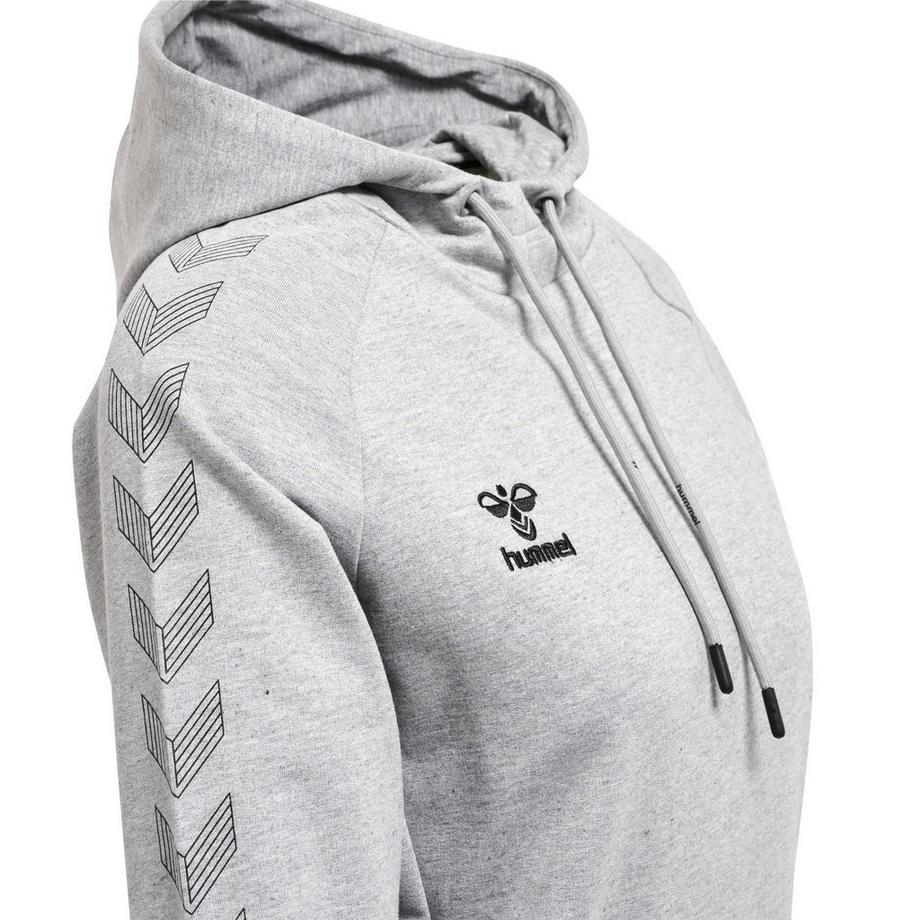 Hummel Move Grid Sweatshirt coton à capuche  