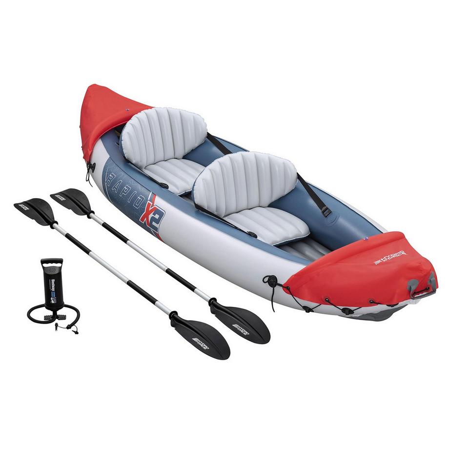 B2X  Kayak gonfiabile Lite Rapid X2 