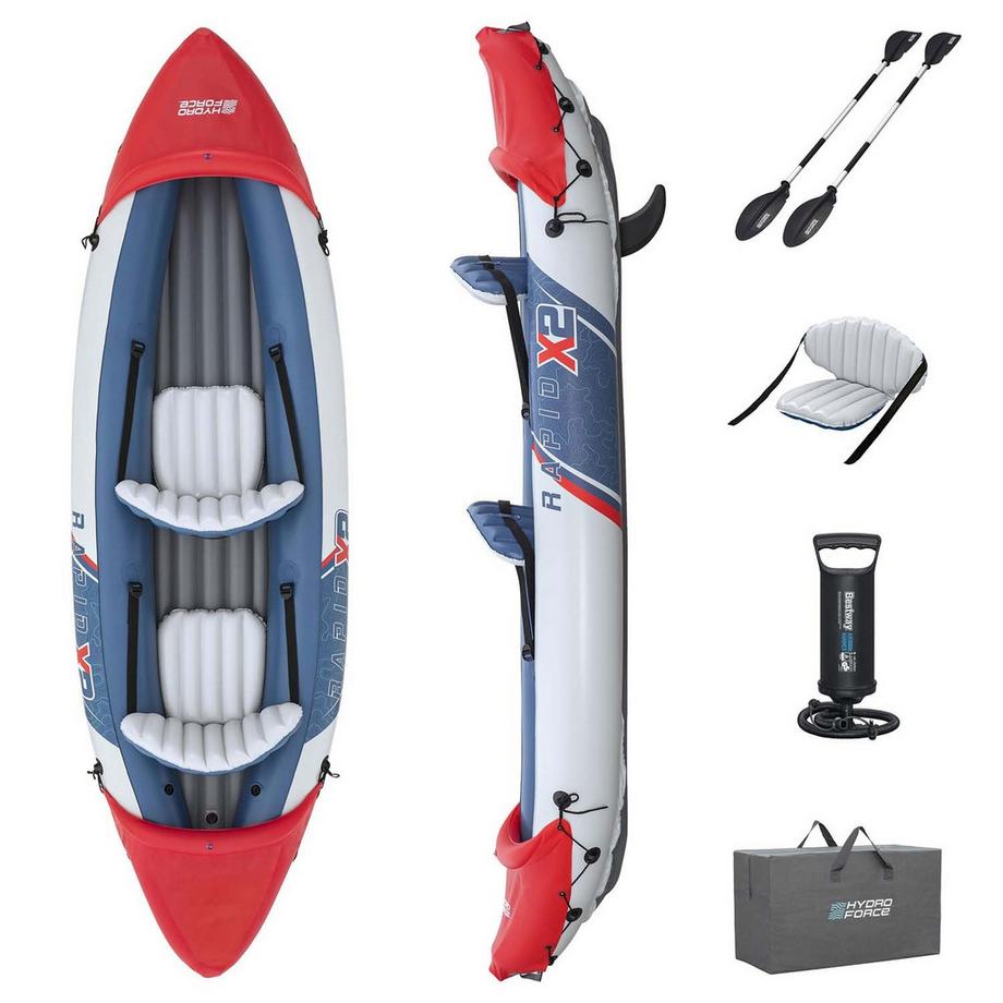 B2X  Kayak gonfiabile Lite Rapid X2 