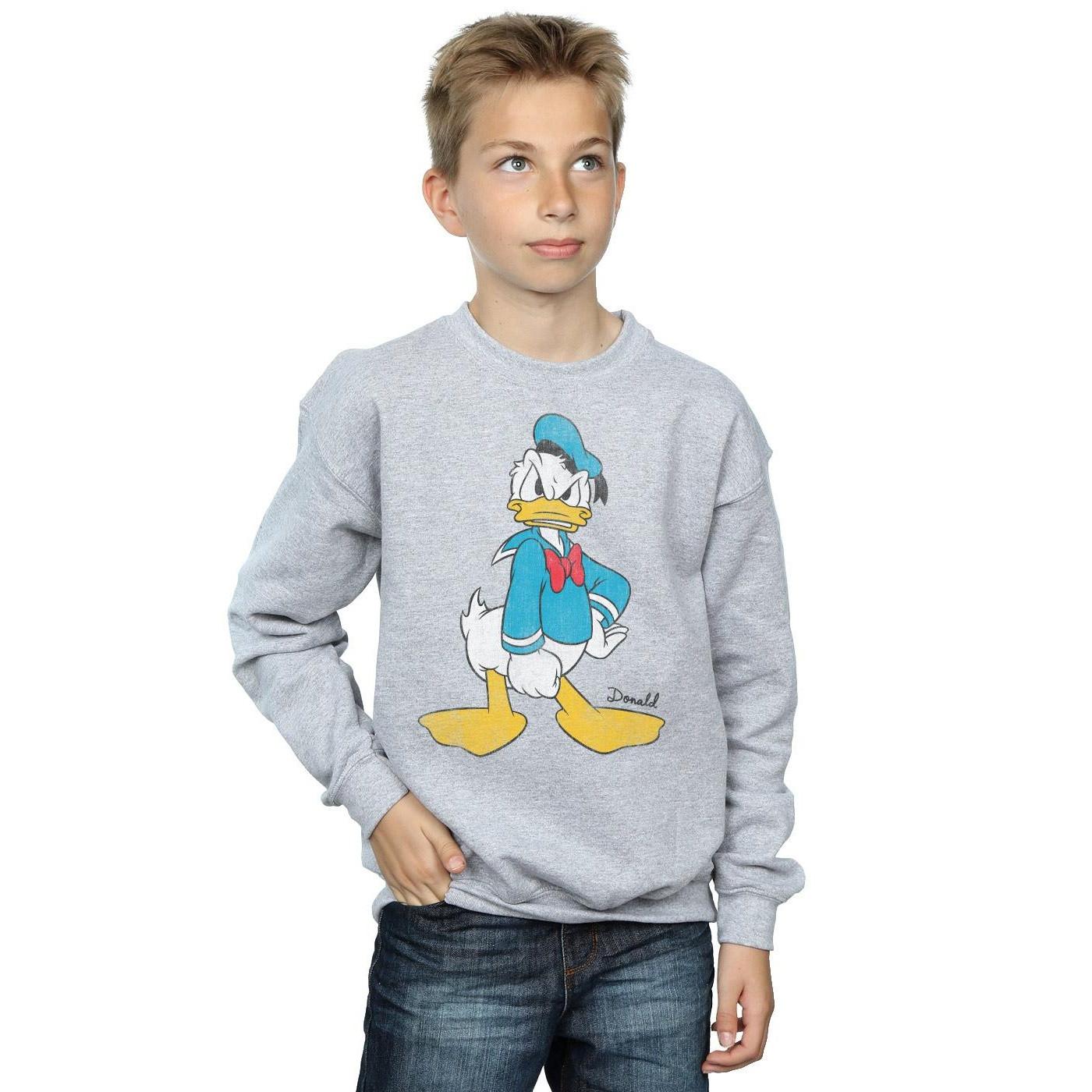 Disney  Angry Sweatshirt 