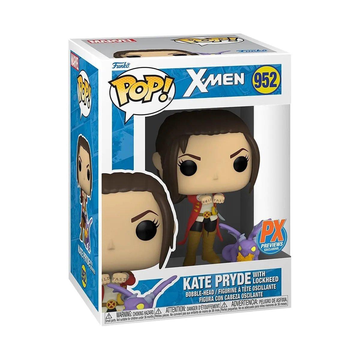 Funko  POP - Marvel - X-Men - 950 - Kate Pryde 