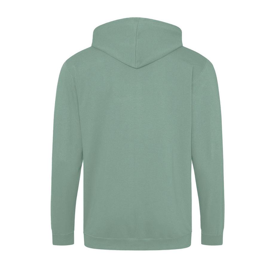 AWDis Kapuzenpullover mit durchgehendem Reissverschluss  