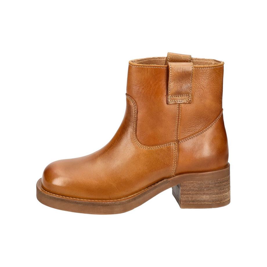 Pavement Vintage Chelsea Stiefelette mit Blockabsatz  