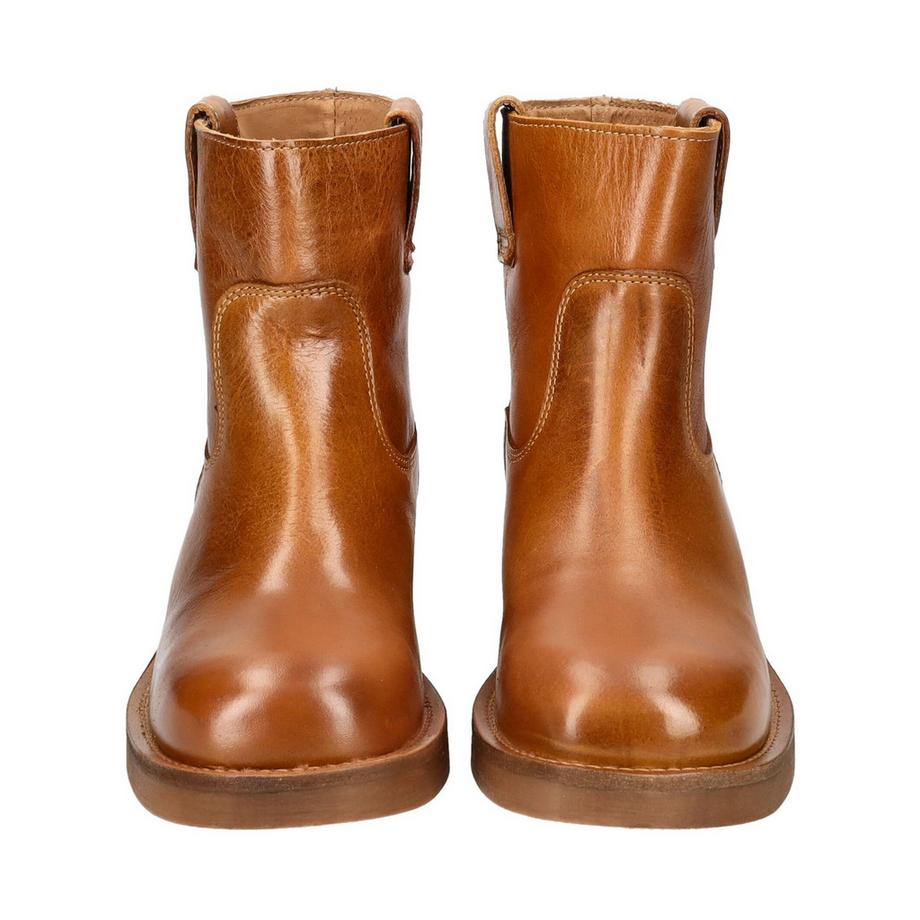 Pavement Vintage Chelsea Stiefelette mit Blockabsatz  