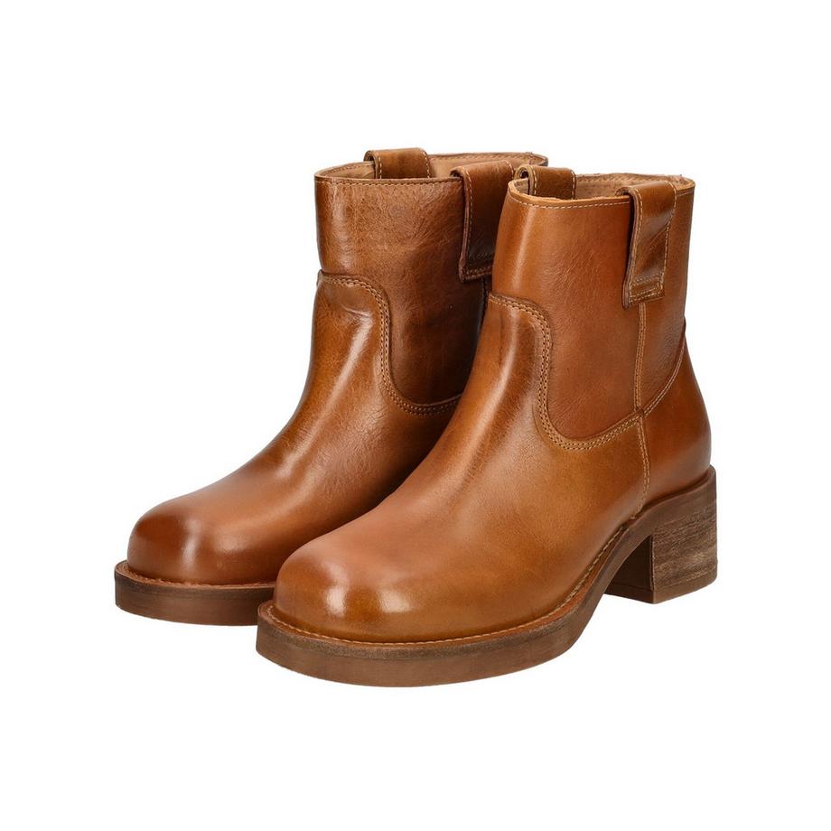 Pavement Vintage Chelsea Stiefelette mit Blockabsatz  