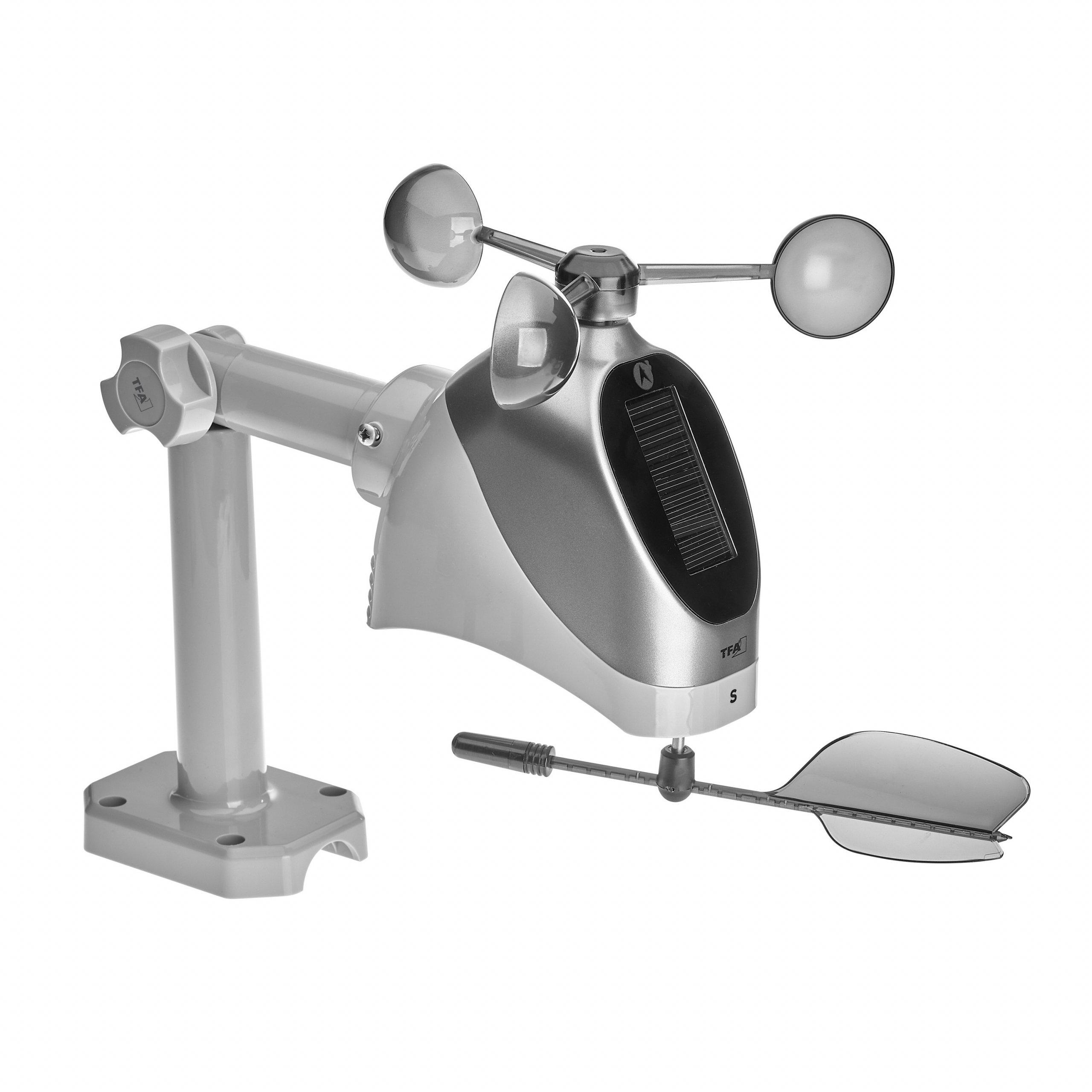 TFA TFA-Dostmann 30.3251.10 trasmettitore di stazione meteo Wireless  