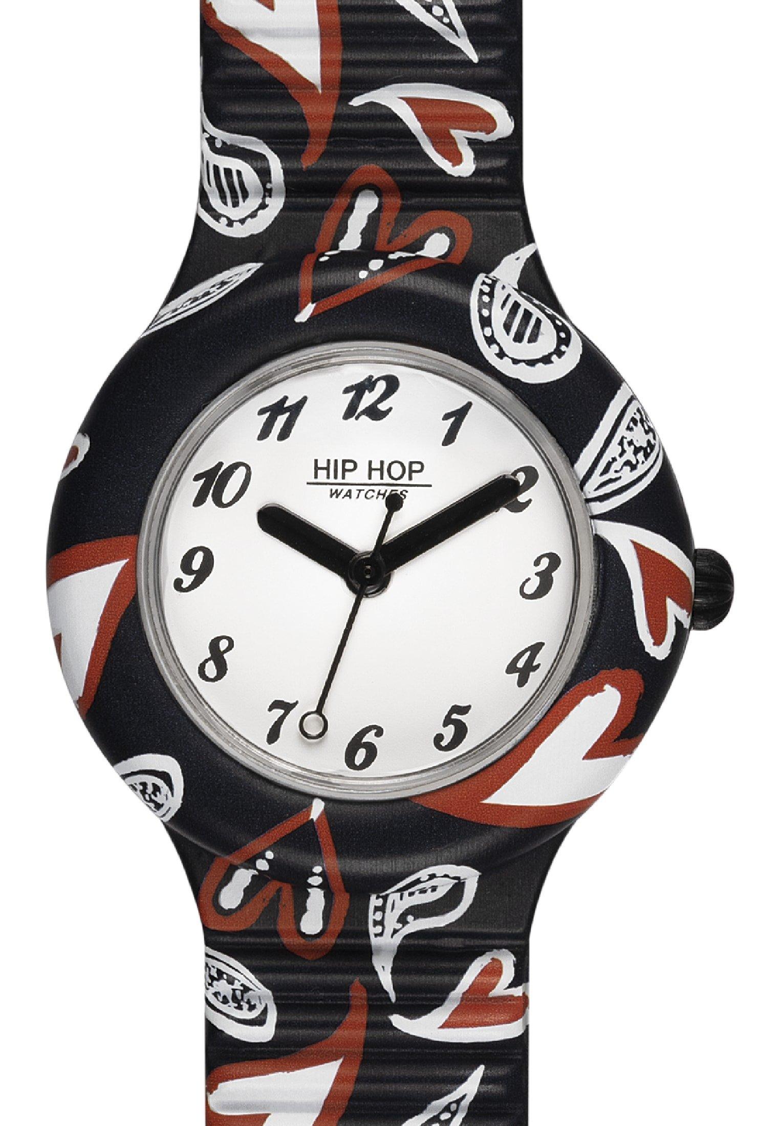 Hip Hop  Orologio Heart By Heart 