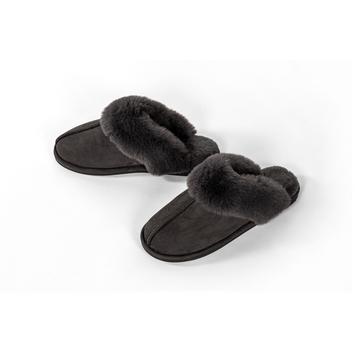 Chaussons imitation daim SNUGGS