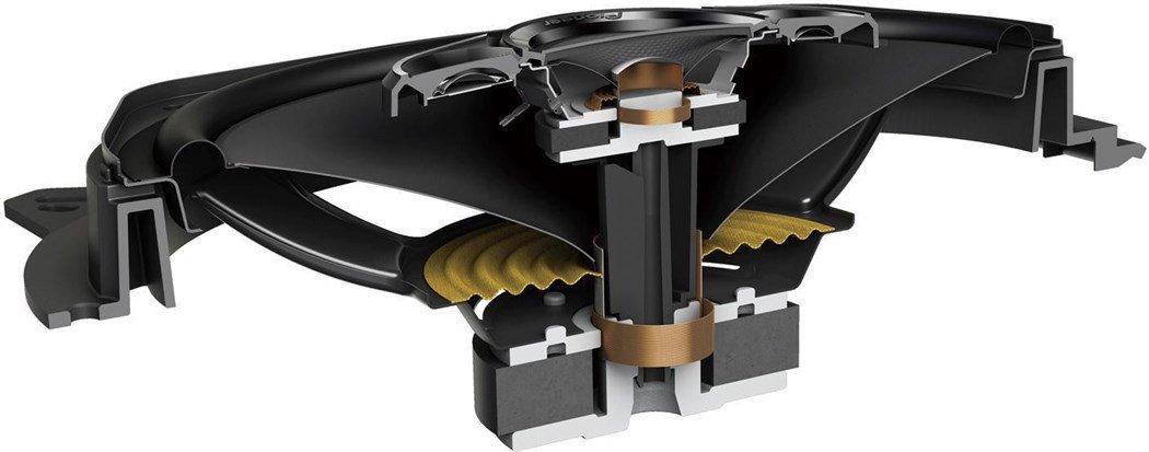 Image of 5-weg Lautsprecher Ts-a6970f Unisex Schwarz