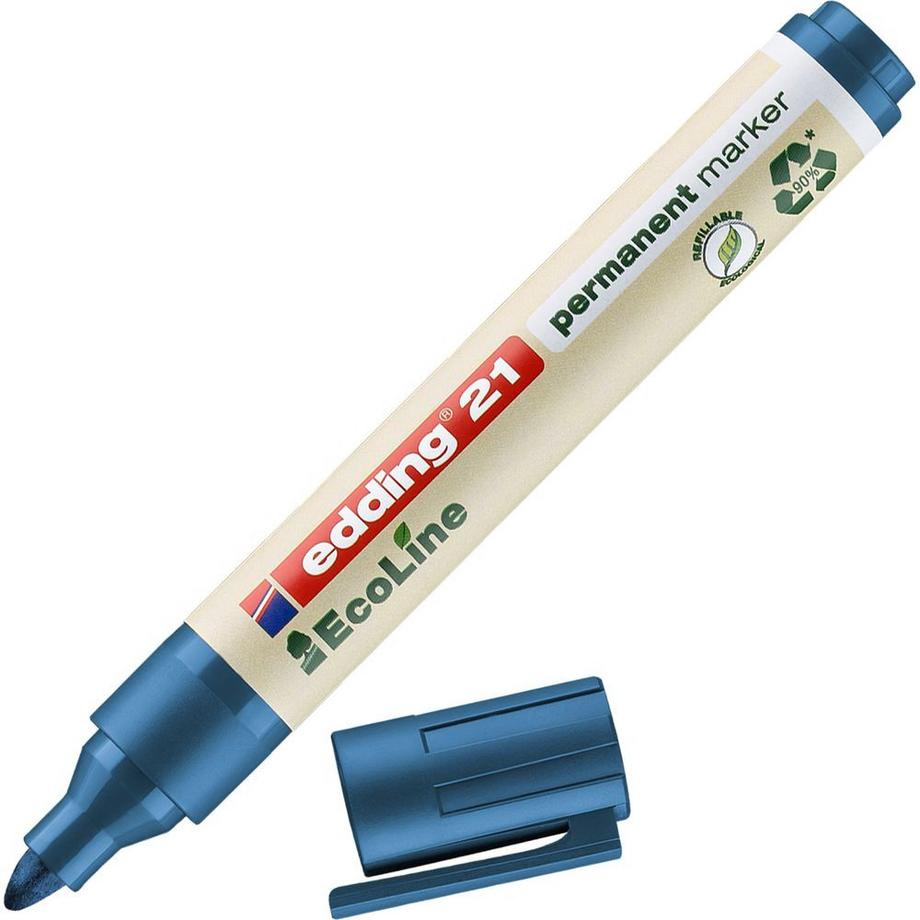 Edding EDDING Permanent Marker 21 1.5-3mm  