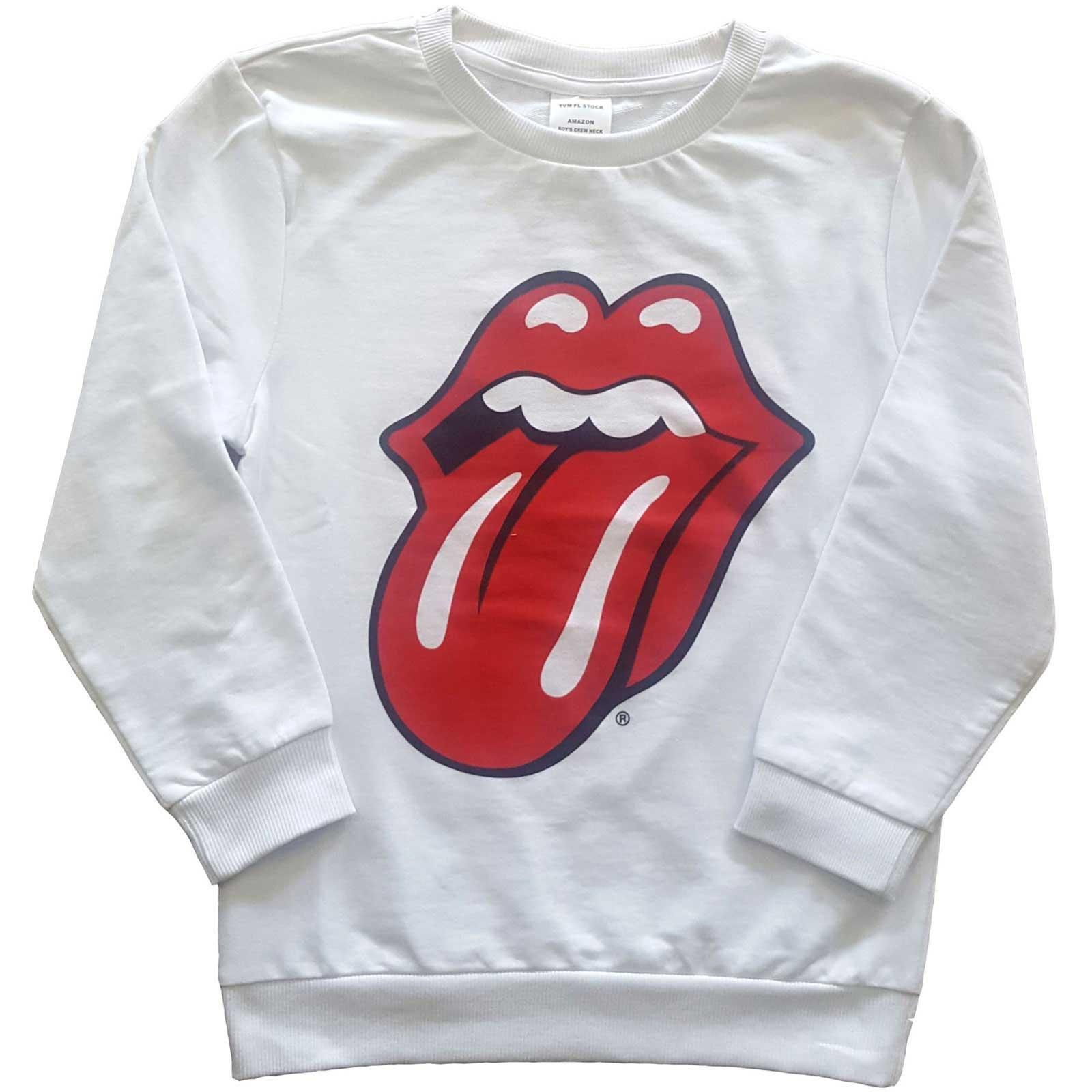 The Rolling Stones  Classic Sweatshirt 