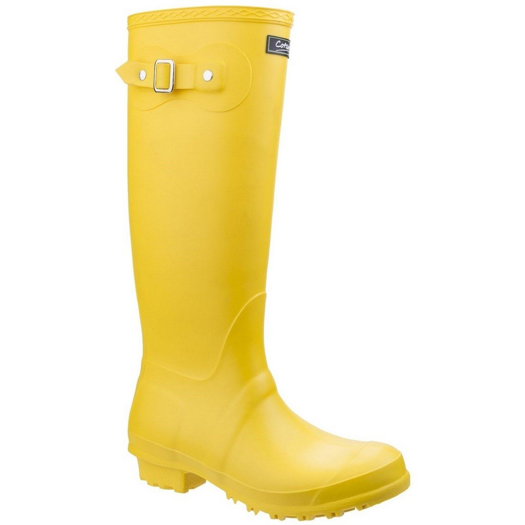 Image of Gummistiefel Sandringham Damen Gelb 39