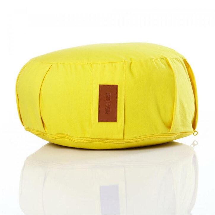 Image of Yogakissen Unisex Gelb Bunt ONE SIZE