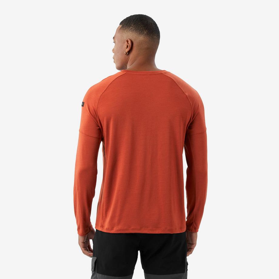 FORCLAZ  Langarmshirt  Merino Resist Merinowolle 