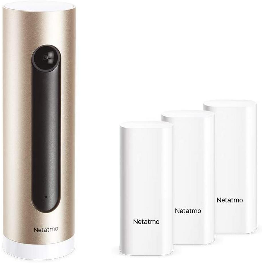 NETATMO  Sensori di Apertura Intelligenti 