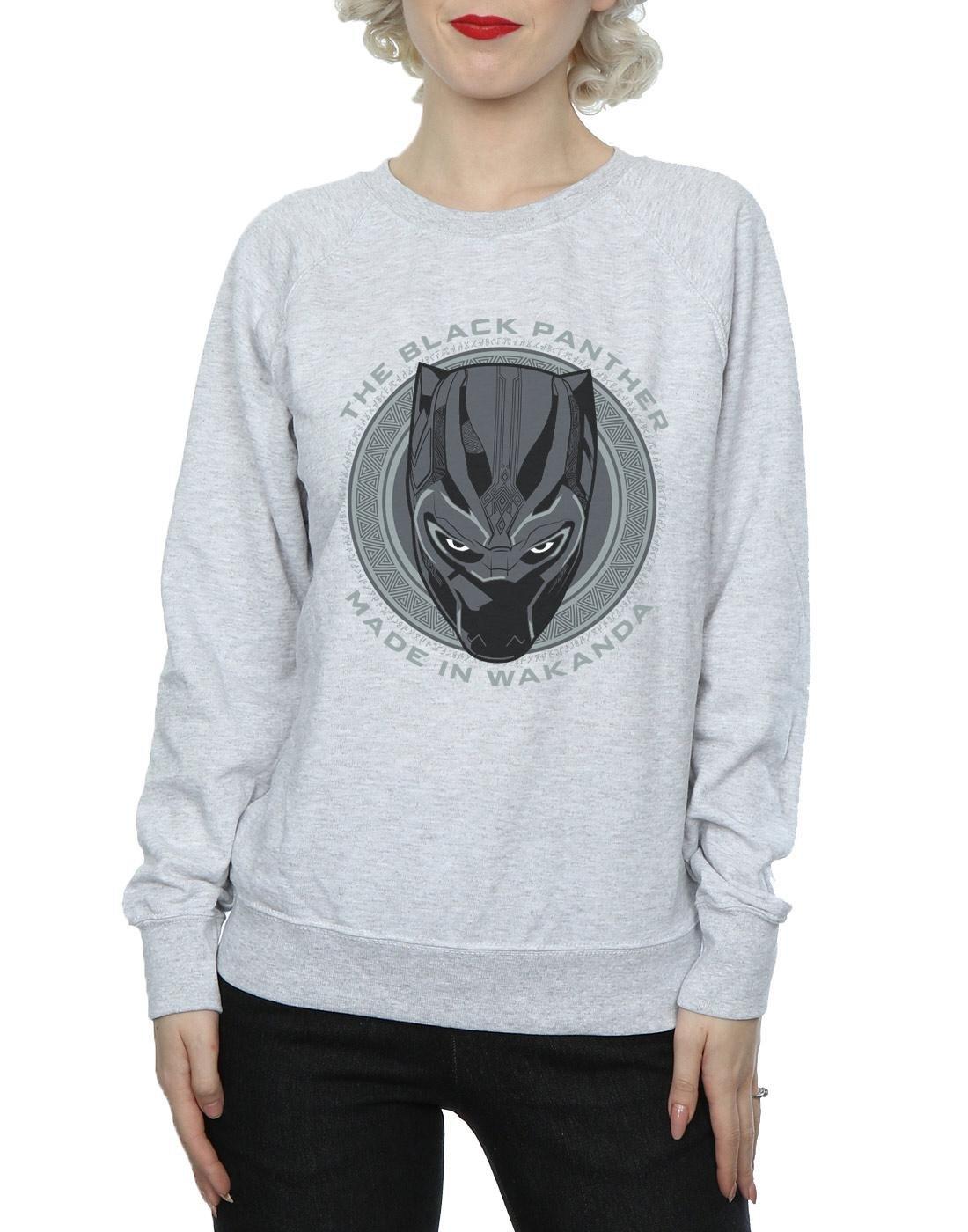 Black Panther  Made In Wakanda Sweatshirt 