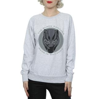 Black Panther  Made In Wakanda Sweatshirt 