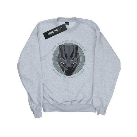 Black Panther  Made In Wakanda Sweatshirt 