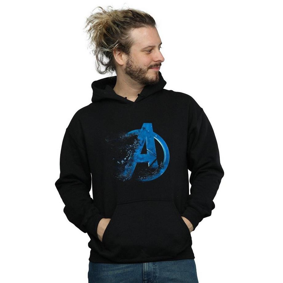 MARVEL Avengers Endgame Sweat à capuche  