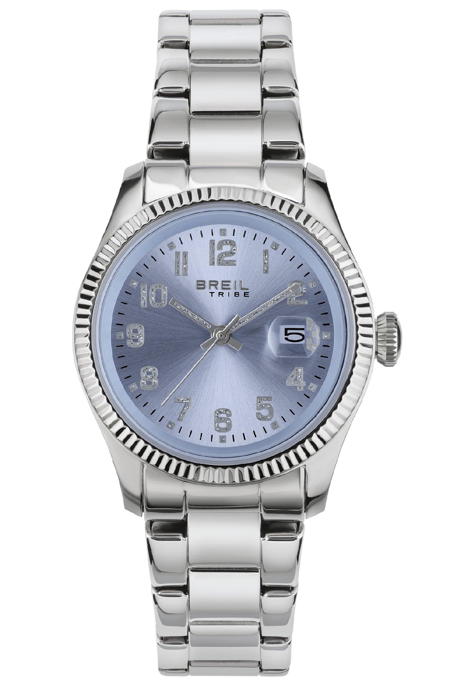 Image of Armbanduhr Classic Elegance Damen Silber ONE SIZE