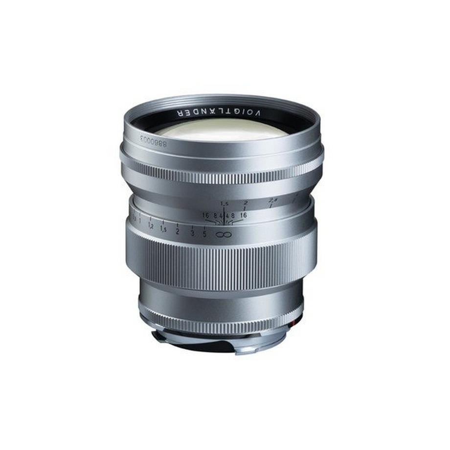 Voigtländer  Voigtlander Nokton 75mm F1.5 (VM) 